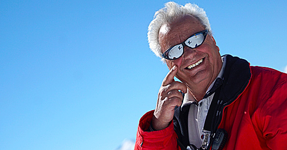 Beni's Super-G Impressionen 2019
